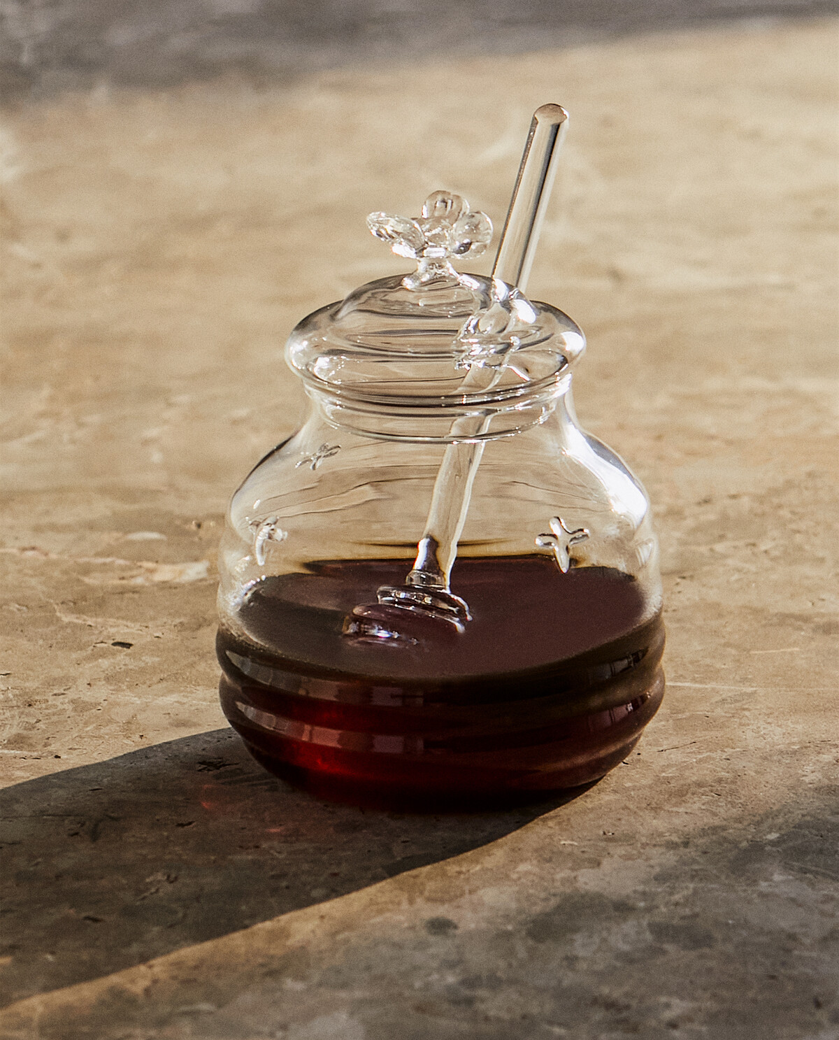 شیشه عسل بامبل‌بی از جنس بوروسیلیکات برند ZaraHome 3571648