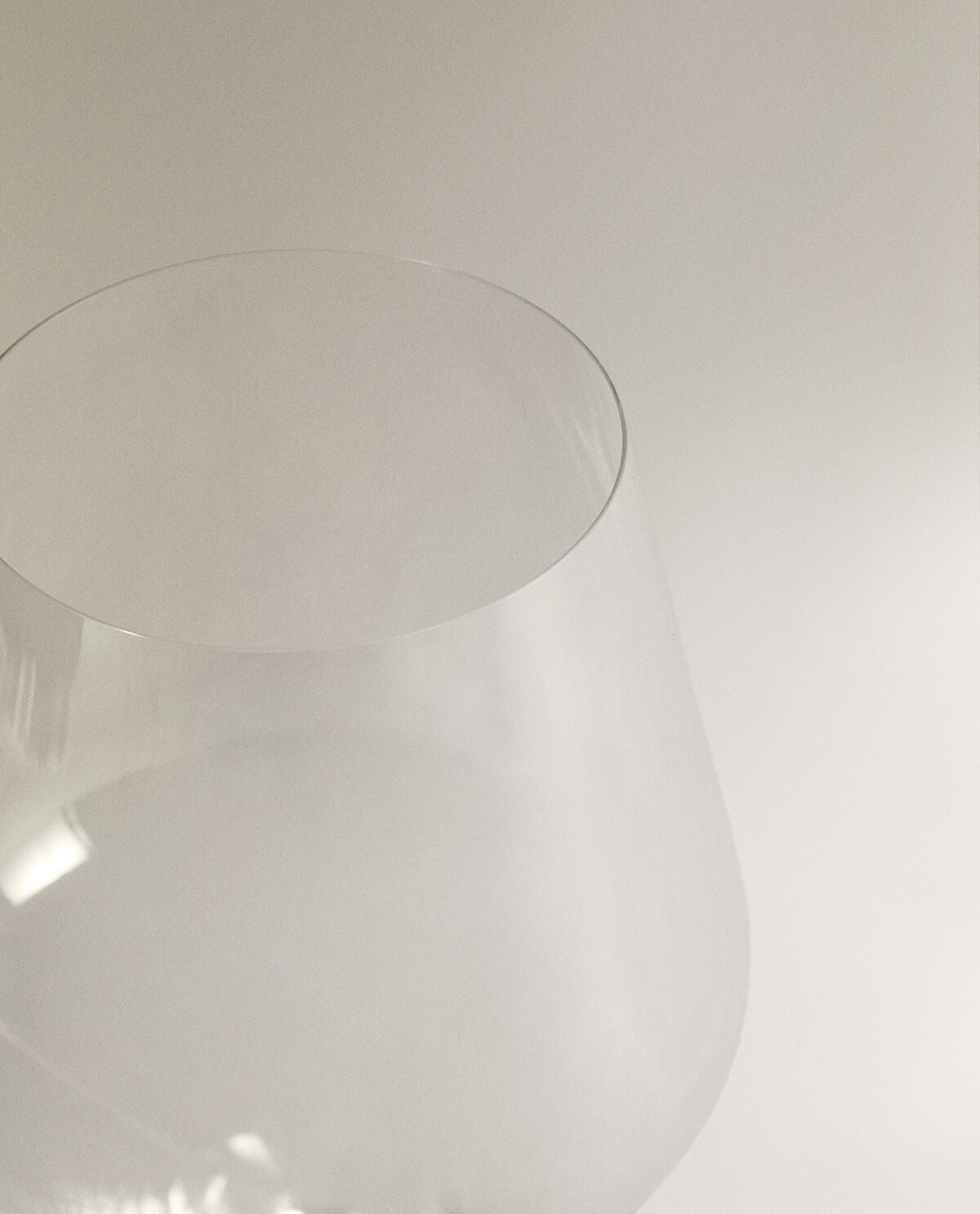 لیوان شراب بلوری دست‌ساز برند ZaraHome 1239422561