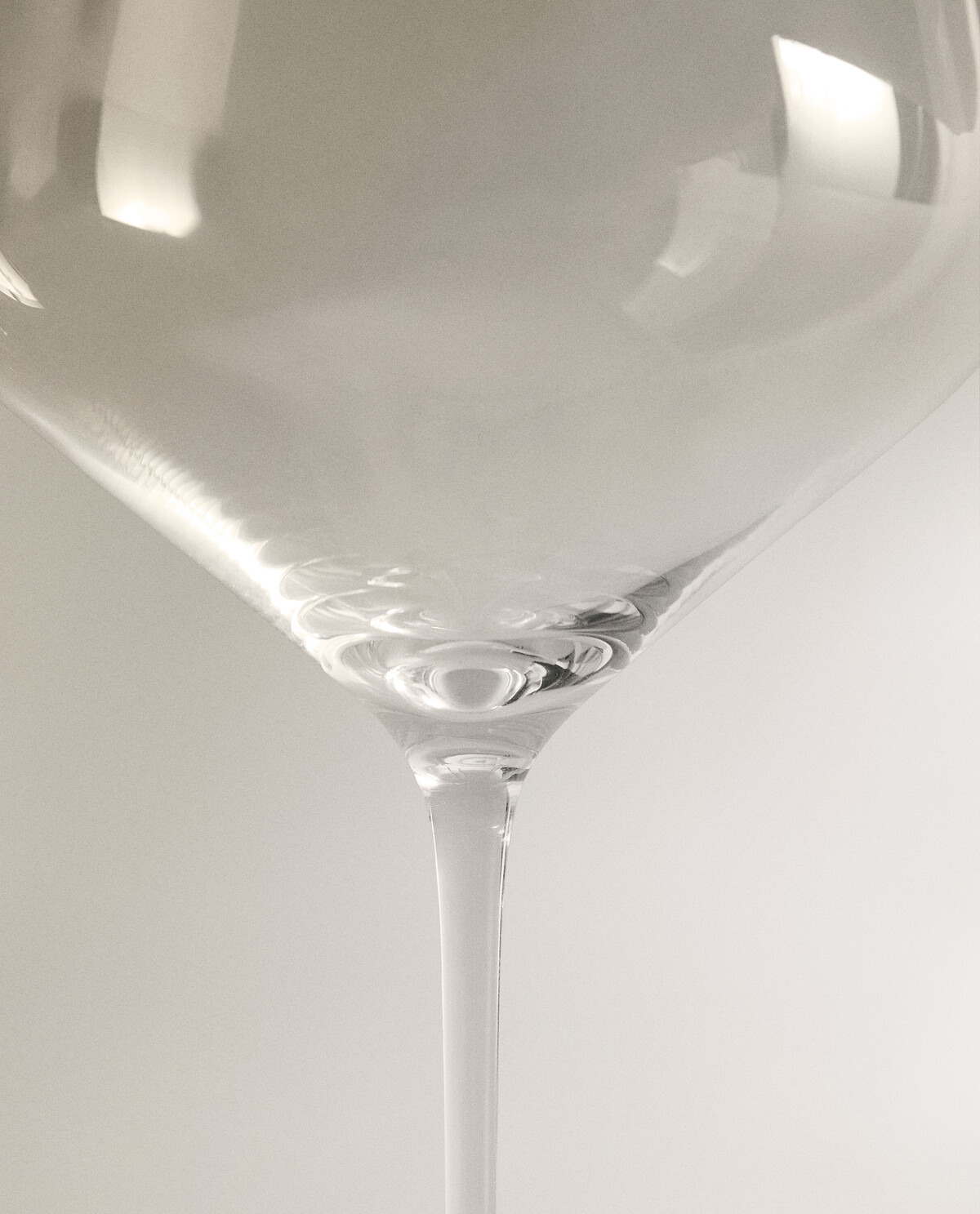 لیوان شراب بلوری دست‌ساز برند ZaraHome 1239422562