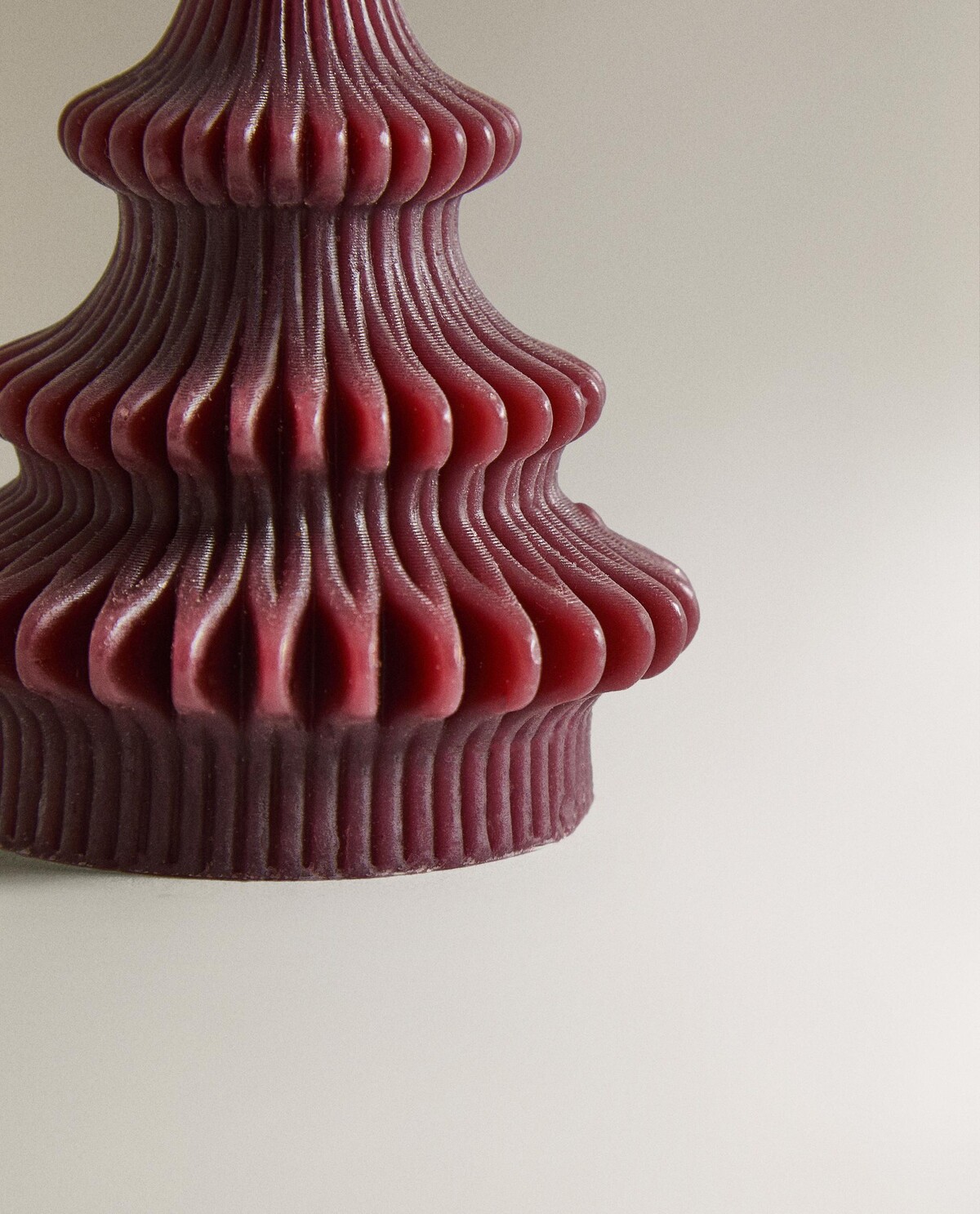 شمع درختی معطر به طعم زنجبیل (بسته ۳ عددی) برند ZaraHome 2017716122