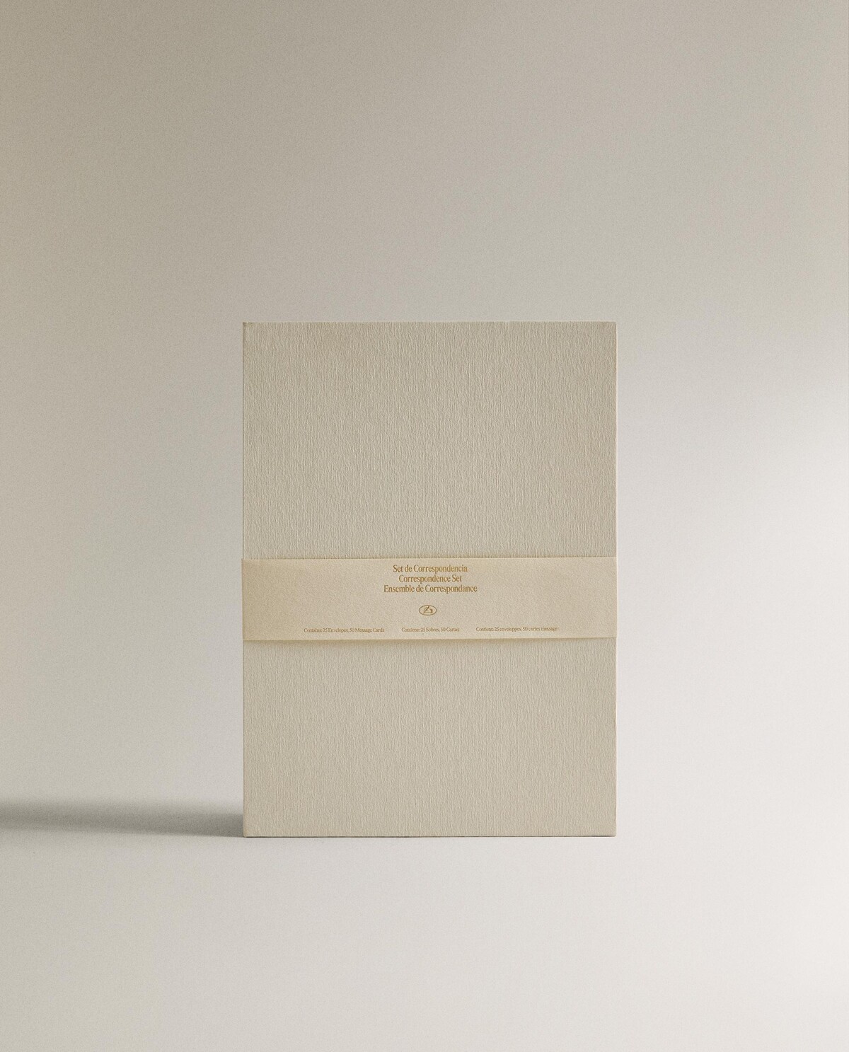 جعبه نامه کاغذی کریسمس برند ZaraHome 2342273780