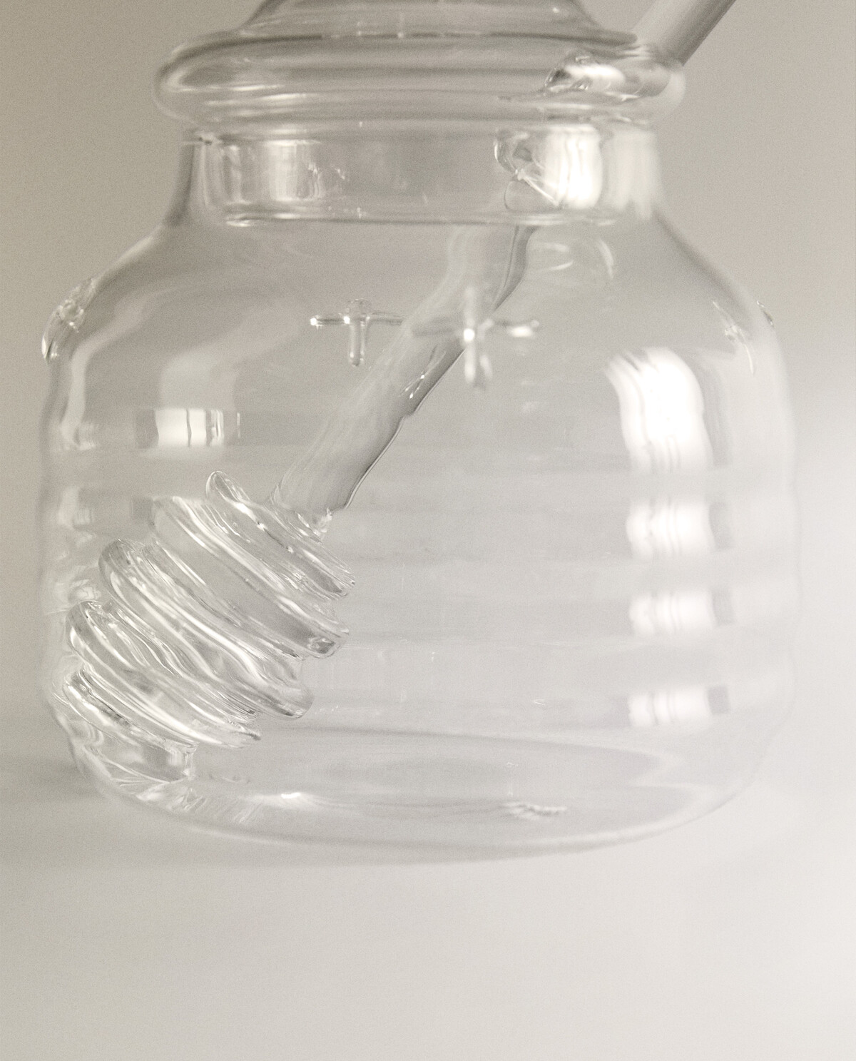 شیشه عسل بامبل‌بی از جنس بوروسیلیکات برند ZaraHome 1263932529