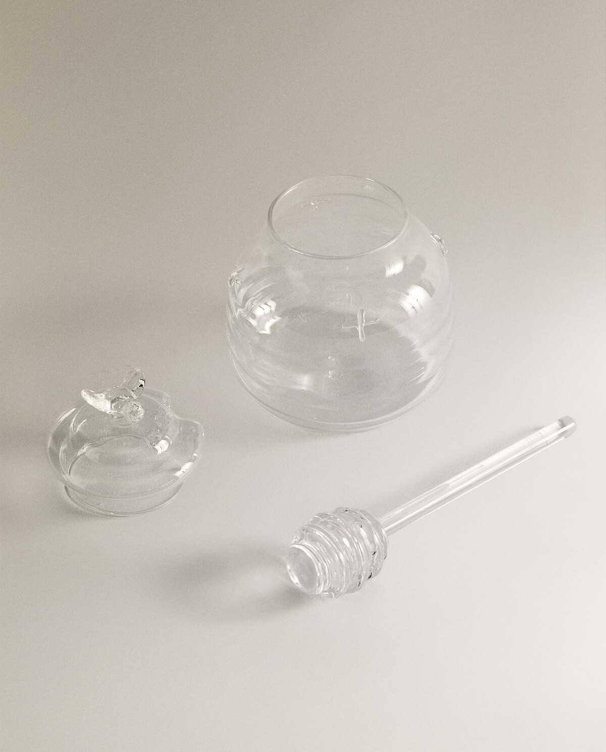 شیشه عسل بامبل‌بی از جنس بوروسیلیکات برند ZaraHome 1263932530