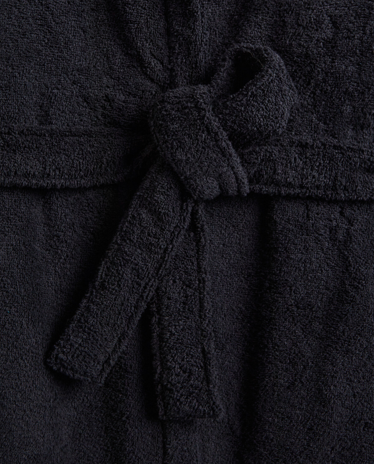 پالتوی حمام کلاهدار برند ZaraHome 1544051870