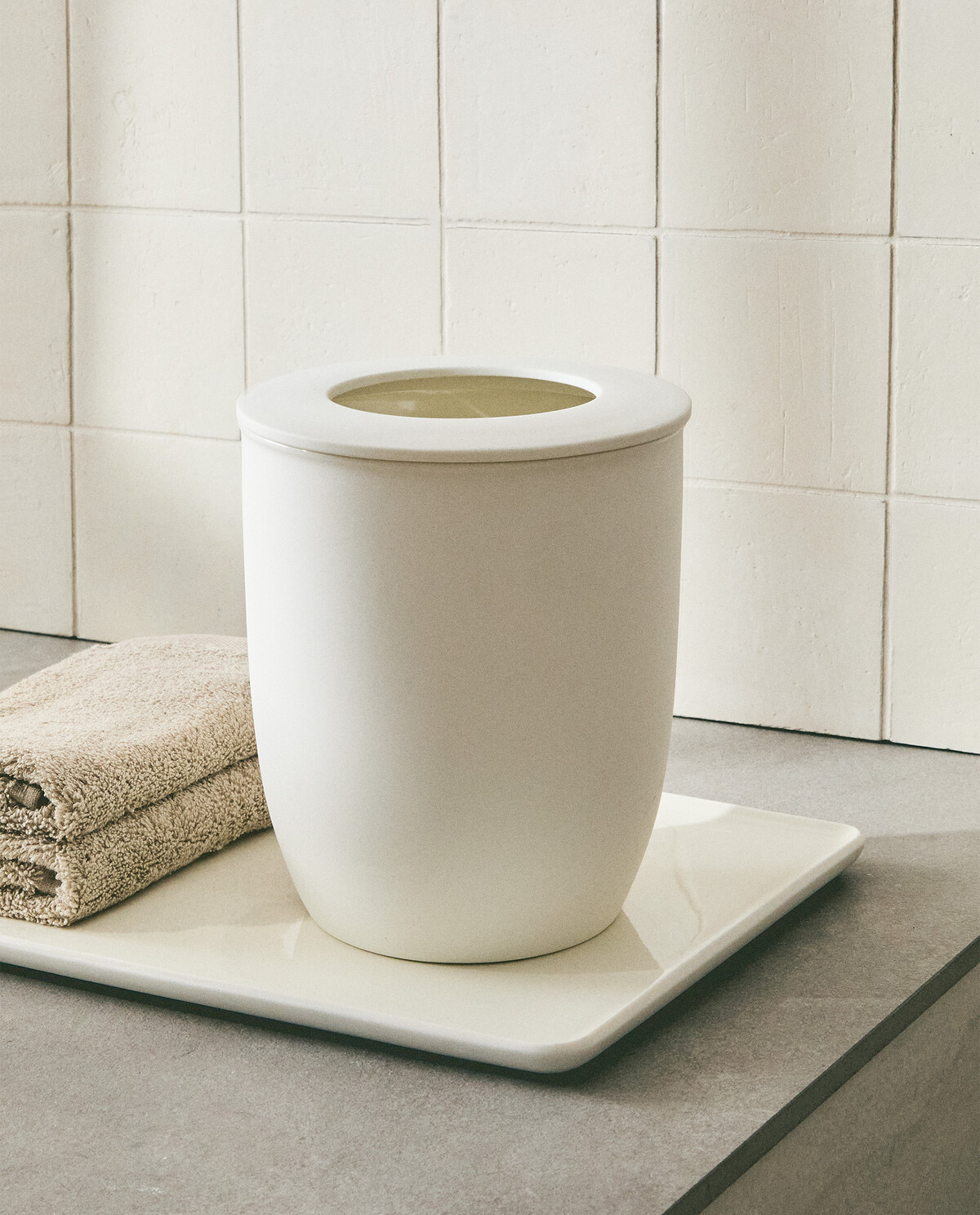 سطل حمام سرامیکی برند ZaraHome 1543176523