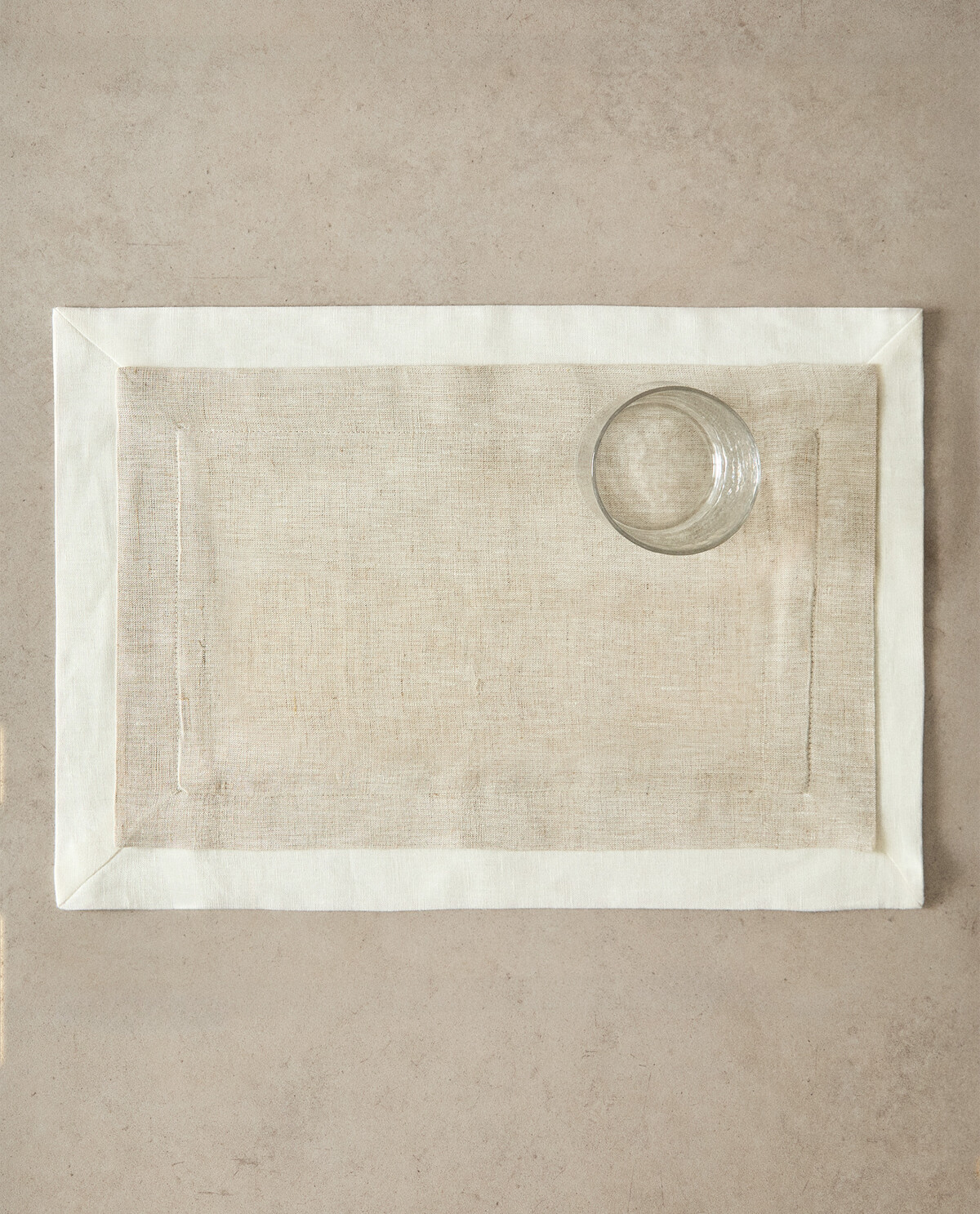 زیر بشقابی دو لایه برند ZaraHome 1267383406