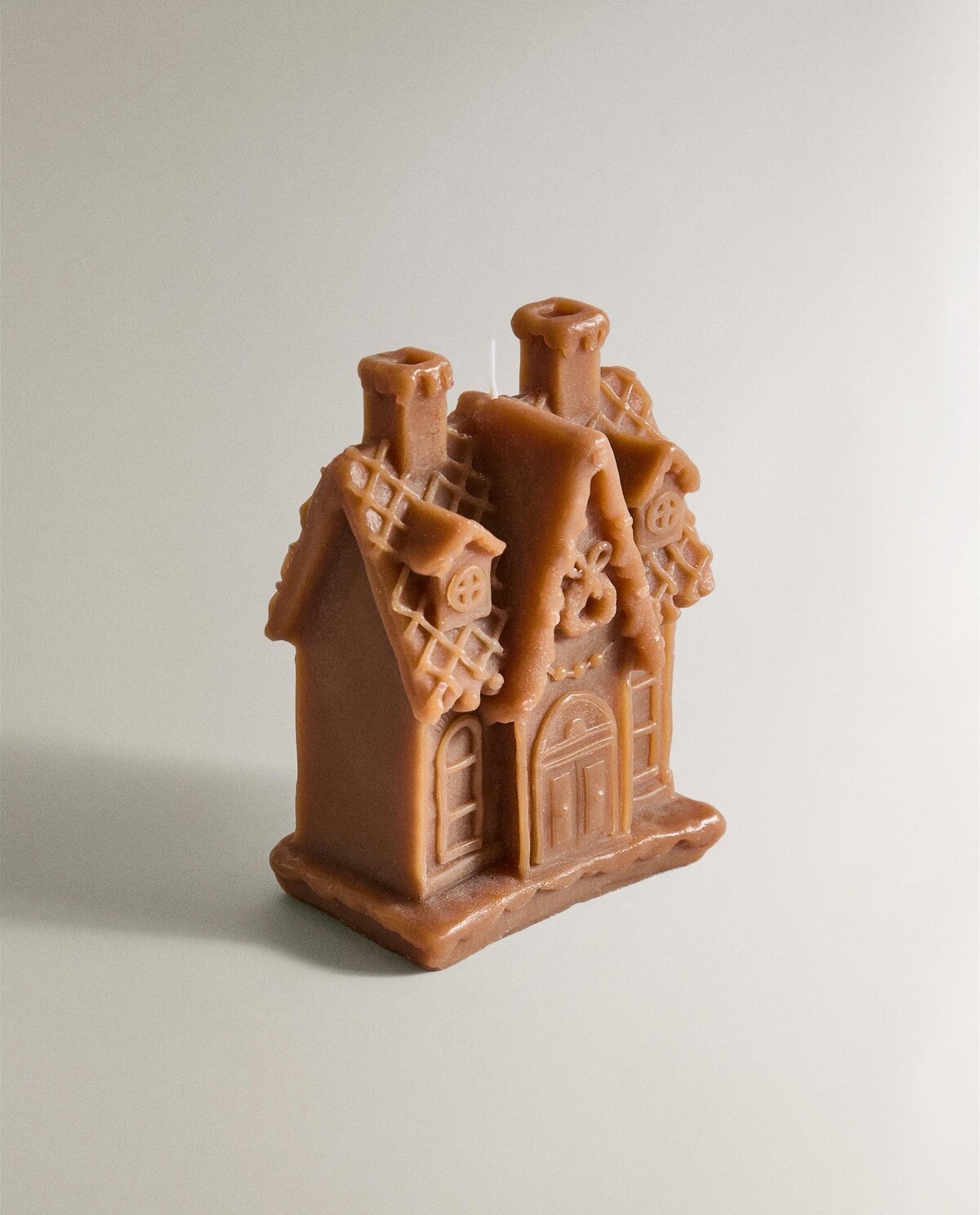 شمع معطر کارامل نمکی