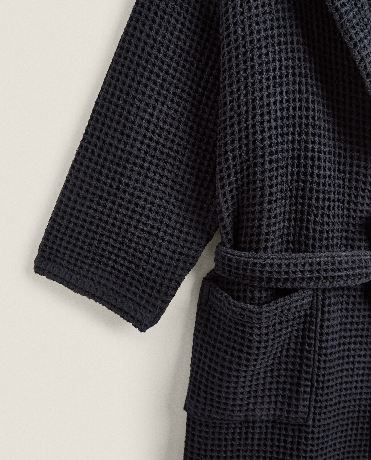 روپوش حمام با بافت وافی برند ZaraHome 1239982379