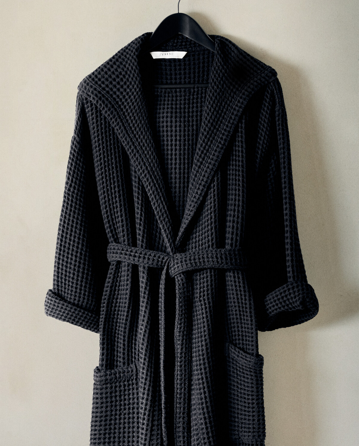 روپوش حمام با بافت وافی برند ZaraHome 1239982382