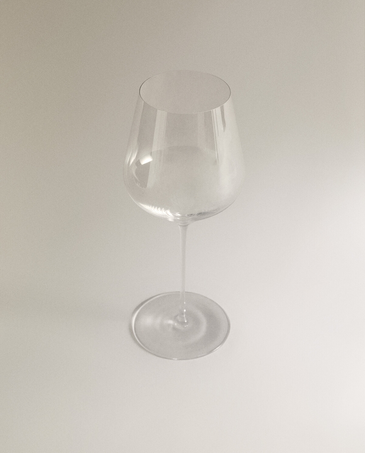 لیوان شراب بلوری دست‌ساز برند ZaraHome 442327273