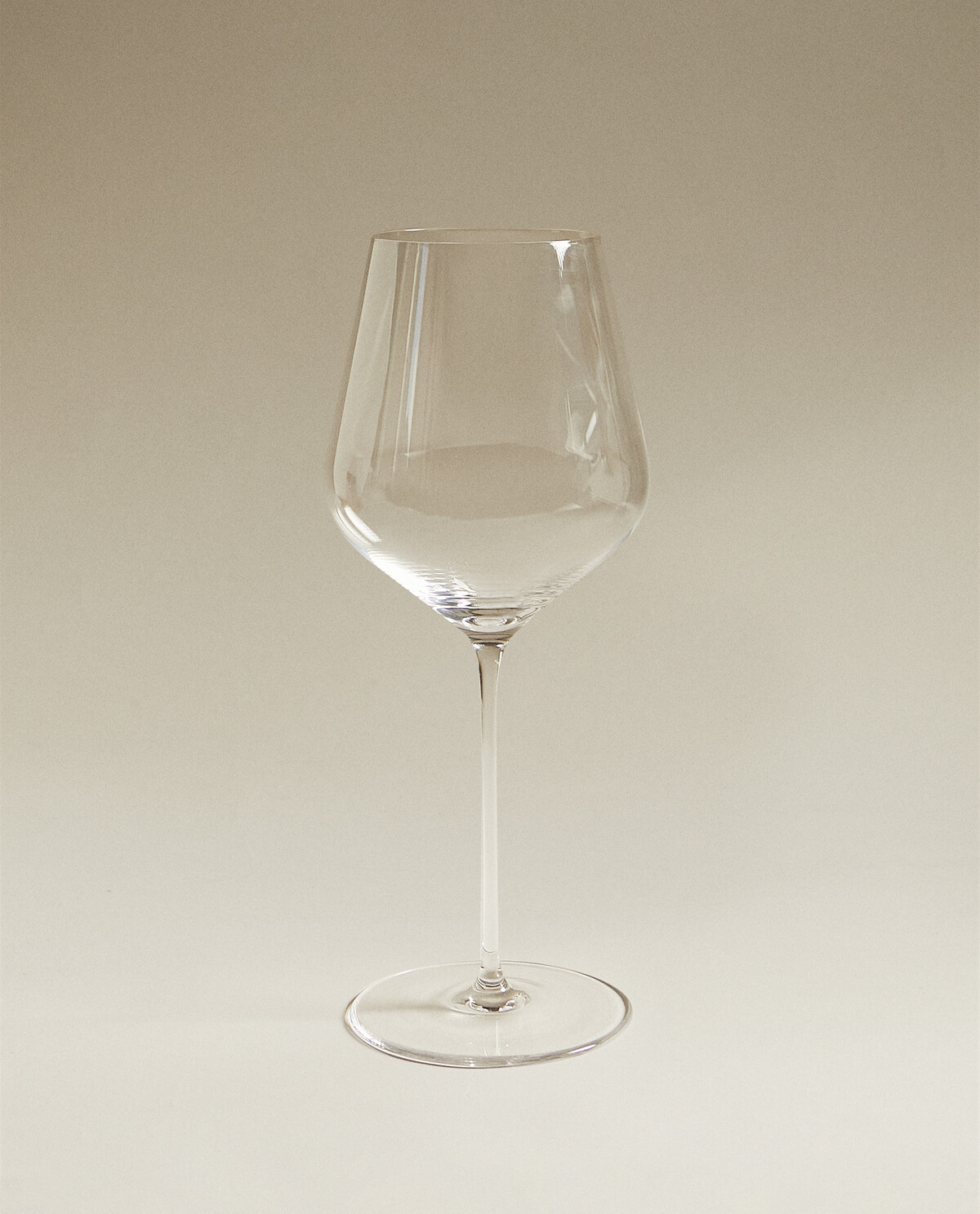 لیوان شراب بلوری دست‌ساز برند ZaraHome 442327277