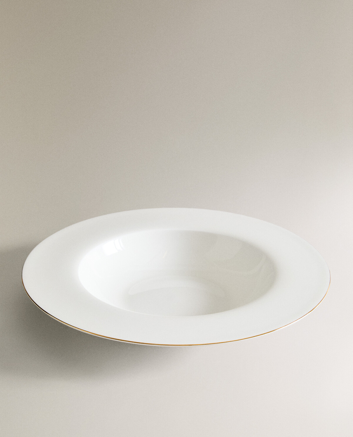 ظرف سوپ چینی با لبه دار برند ZaraHome 442285302