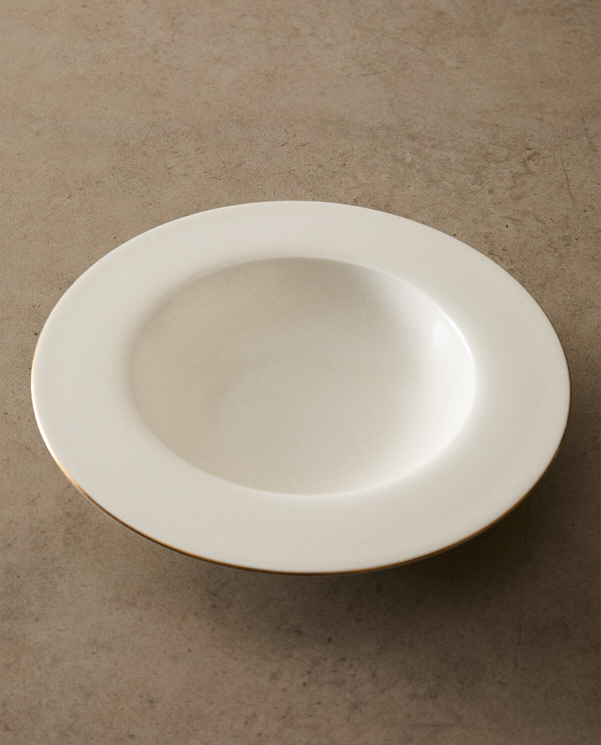 ظرف سوپ چینی با لبه دار برند ZaraHome 442285306