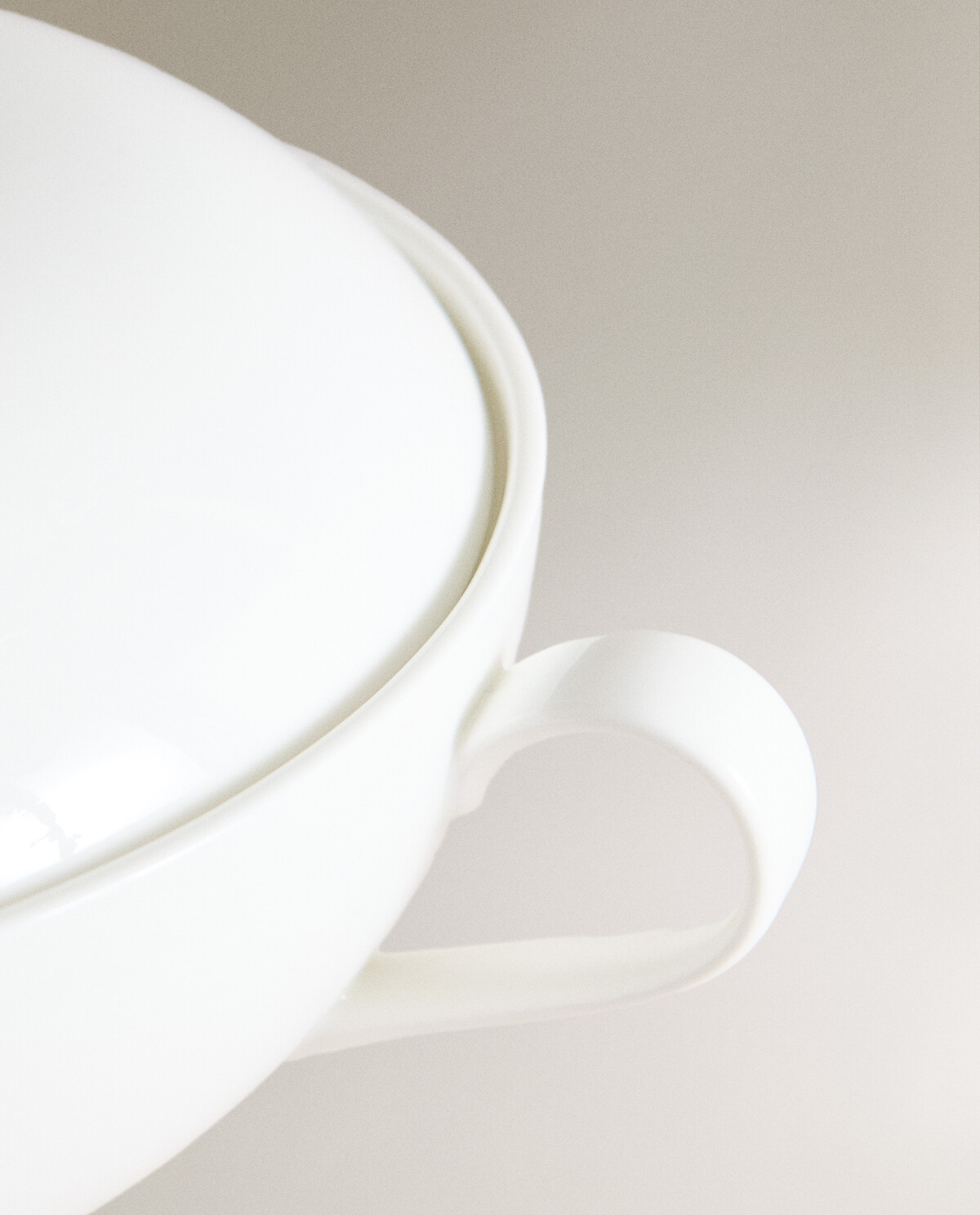 ظرف سوپ چینی Bone China برند ZaraHome 442650238