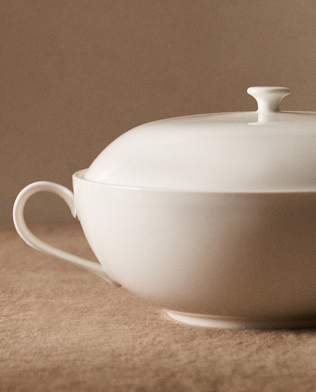 ظرف سوپ چینی Bone China برند ZaraHome 442650242
