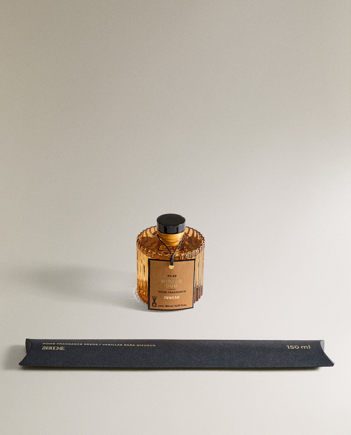 دیفیوزرهای چوبی عطر میراژ عود (150 میلی‌لیتر)