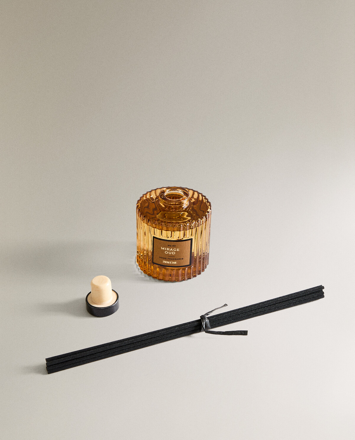 دیفیوزرهای چوبی عطر میراژ عود (150 میلی‌لیتر) برند ZaraHome 615540475