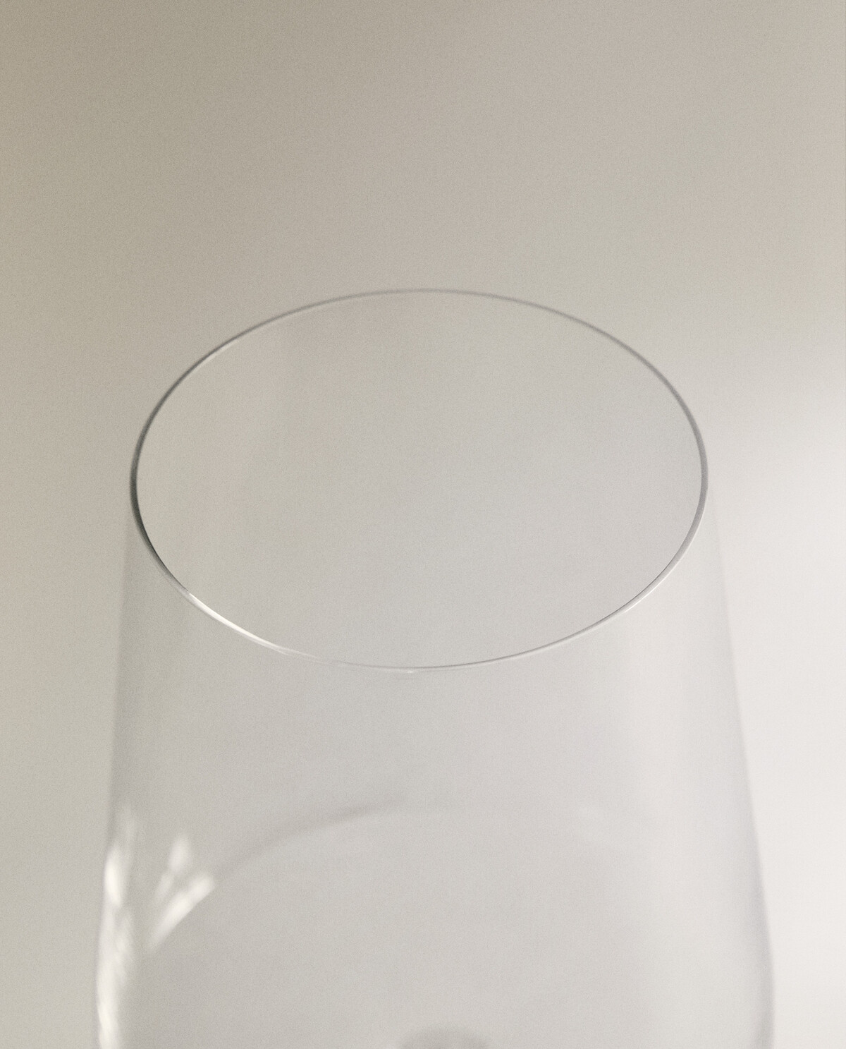 لیوان بزرگ شیشه‌ای برند ZaraHome 615012526