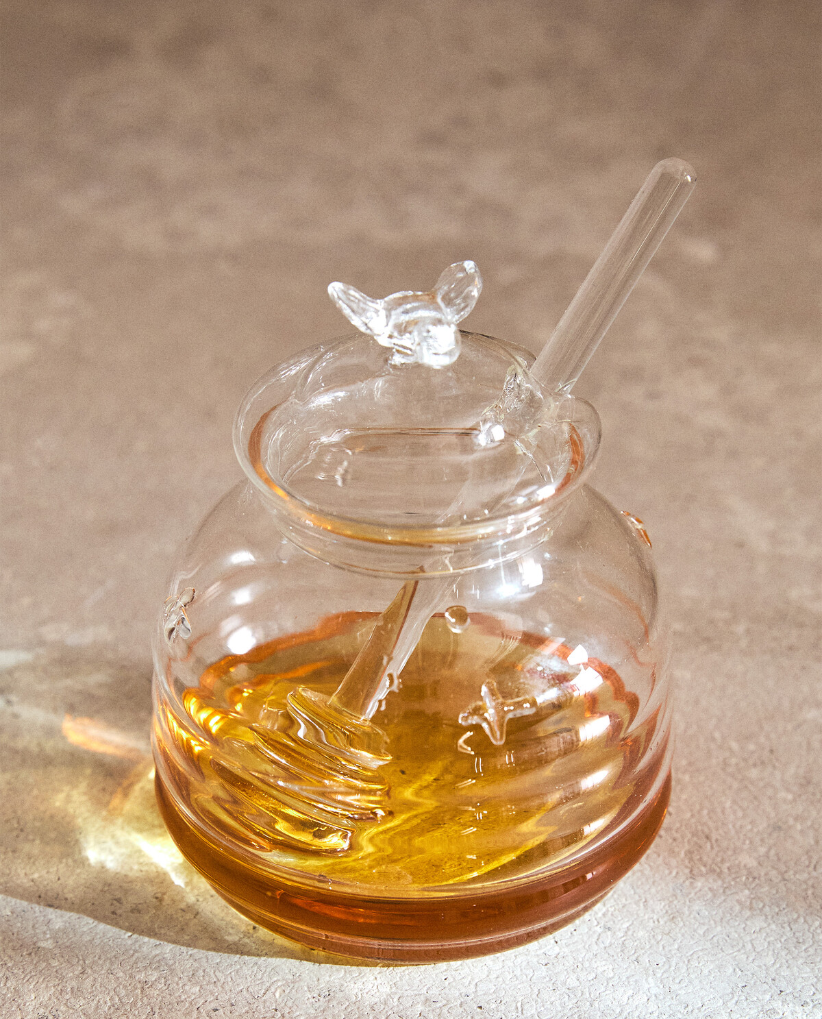 شیشه عسل بامبل‌بی از جنس بوروسیلیکات برند ZaraHome 442366370