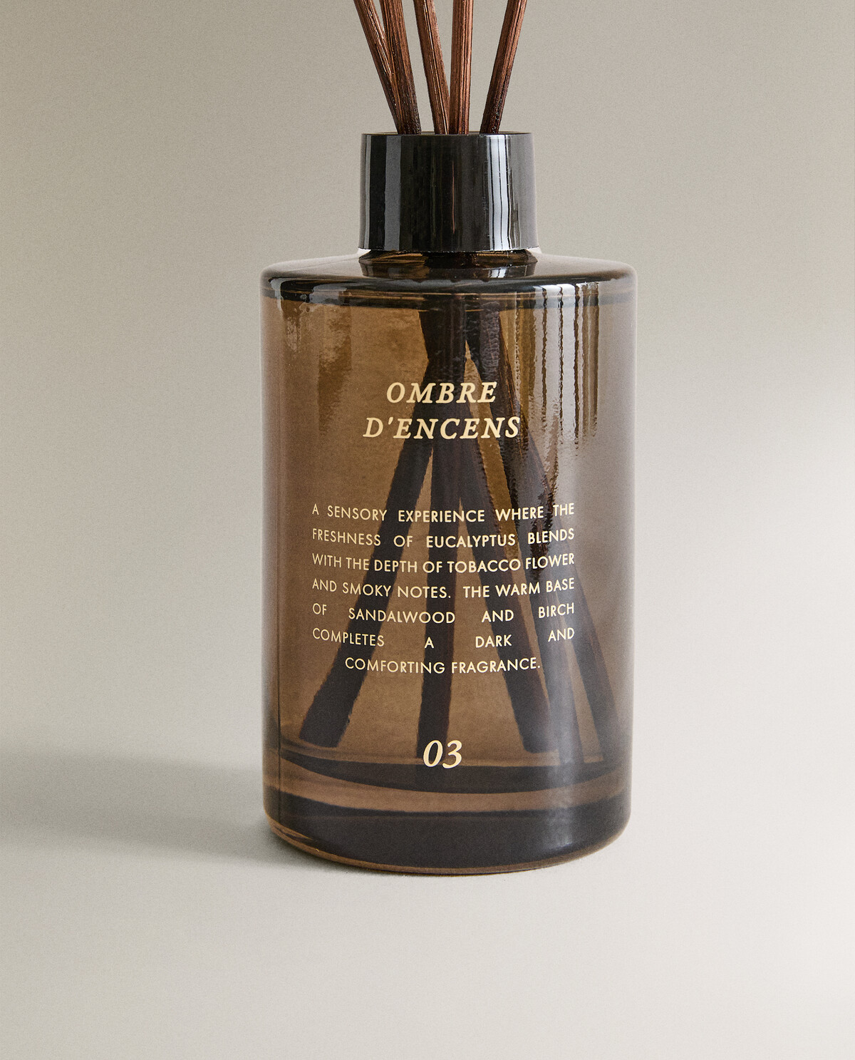 دیفیوزرهای چوبی عطر بخور (200 میلی‌لیتر) برند ZaraHome 327204733