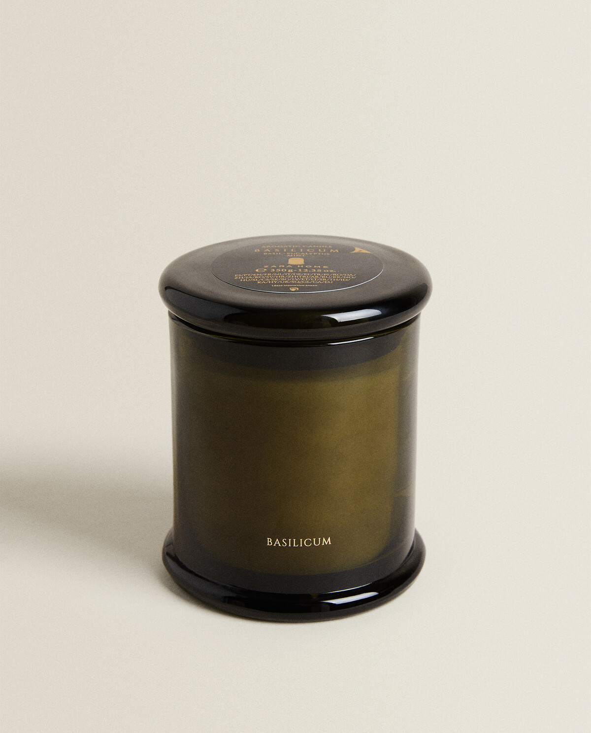 شمع معطر ریحان (350 گرم) برند ZaraHome 443231164