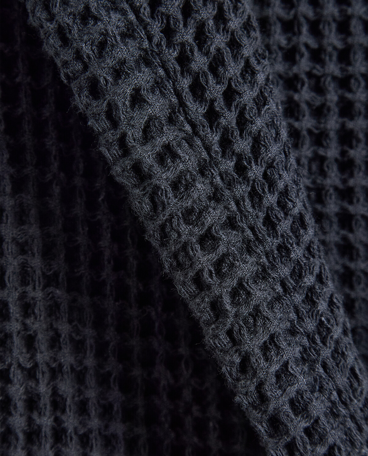 روپوش حمام با بافت وافی برند ZaraHome 602427625