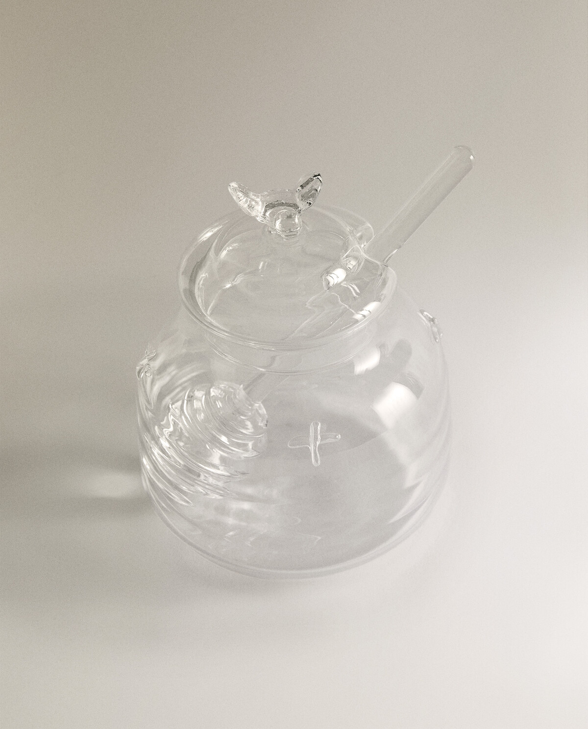 شیشه عسل بامبل‌بی از جنس بوروسیلیکات برند ZaraHome 2295166906