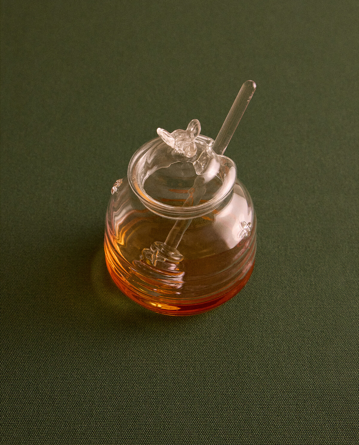 شیشه عسل بامبل‌بی از جنس بوروسیلیکات برند ZaraHome 2295166910