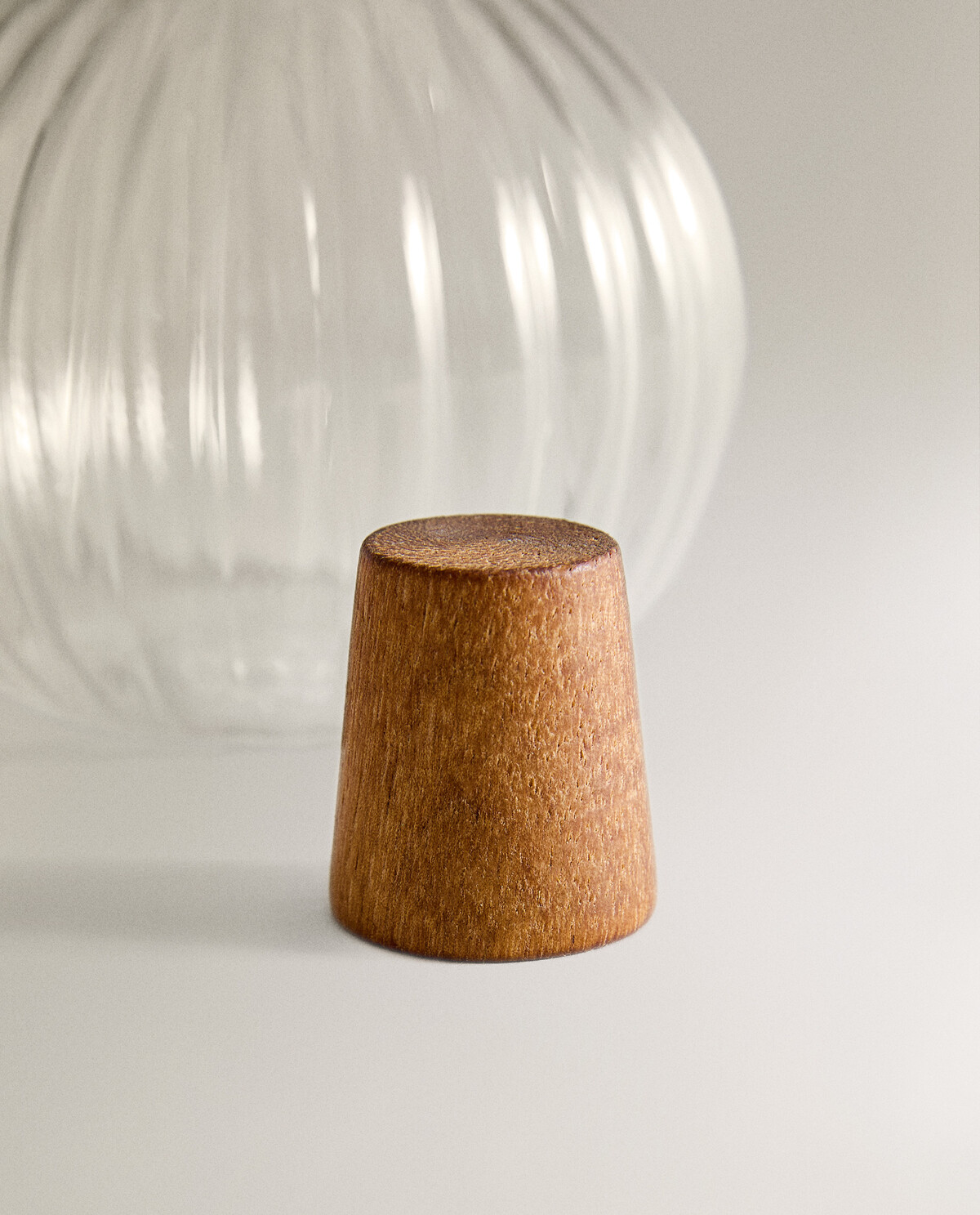 ست دکوری شیشه بورسیلیکات و چوب برند ZaraHome 2295169888