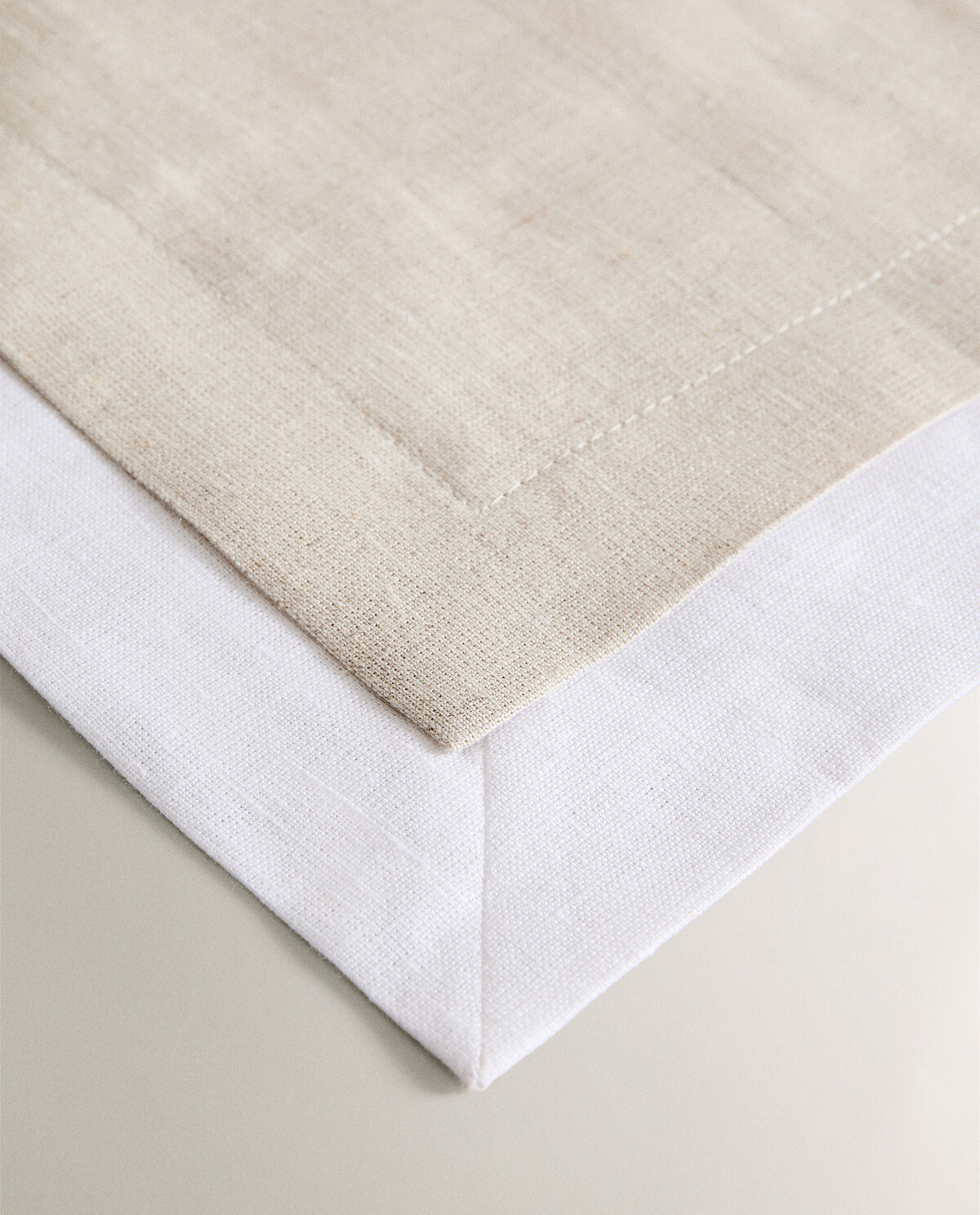 زیر بشقابی دو لایه برند ZaraHome 2271089991